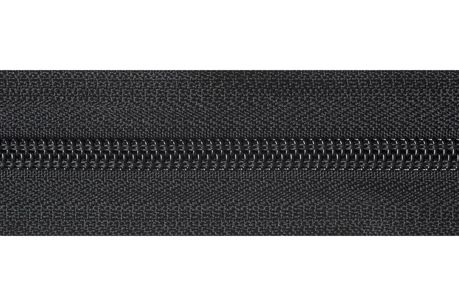 Ykk Gro-y281\580 - Nylon Oe Zip 81cm - Nylon Open End Zip 81-2