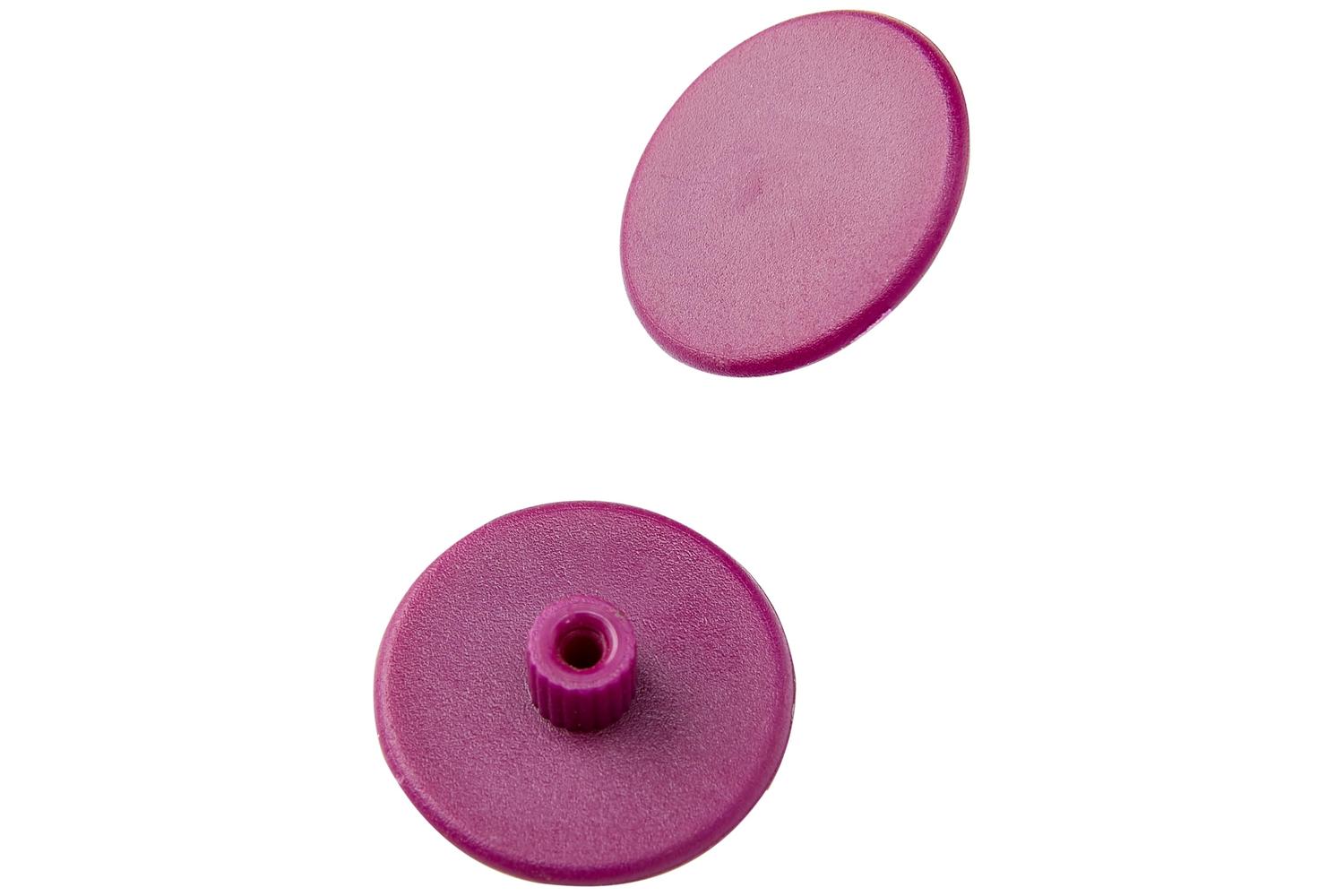 Knitpro Gro-kp10561 - Cable 28cm Purple - Cable Circular Int-2