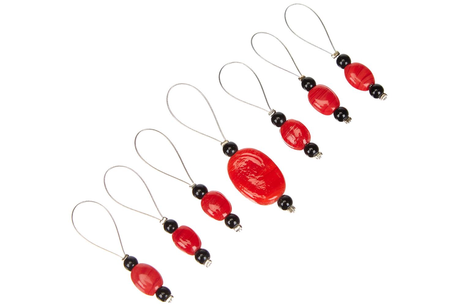 Knitpro Gro-kp10934 - Smarker Tangerine - Zooni Bead Stitch