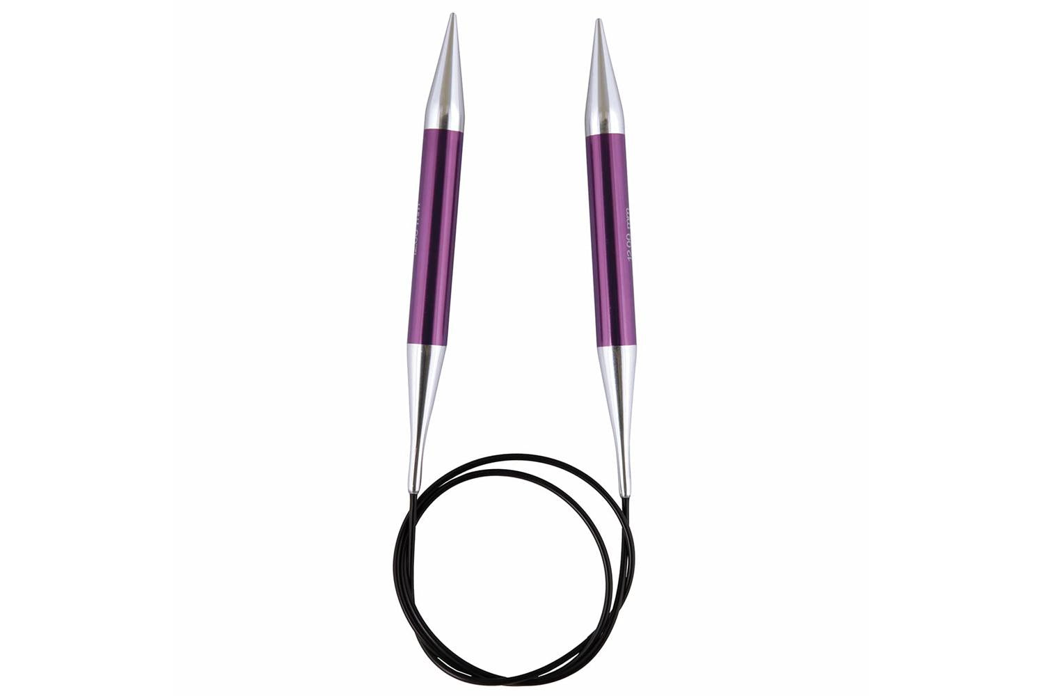 Knitpro Gro-kp47198 - Zing Fc 120x10 - Zing Knitting Pins Ci-2