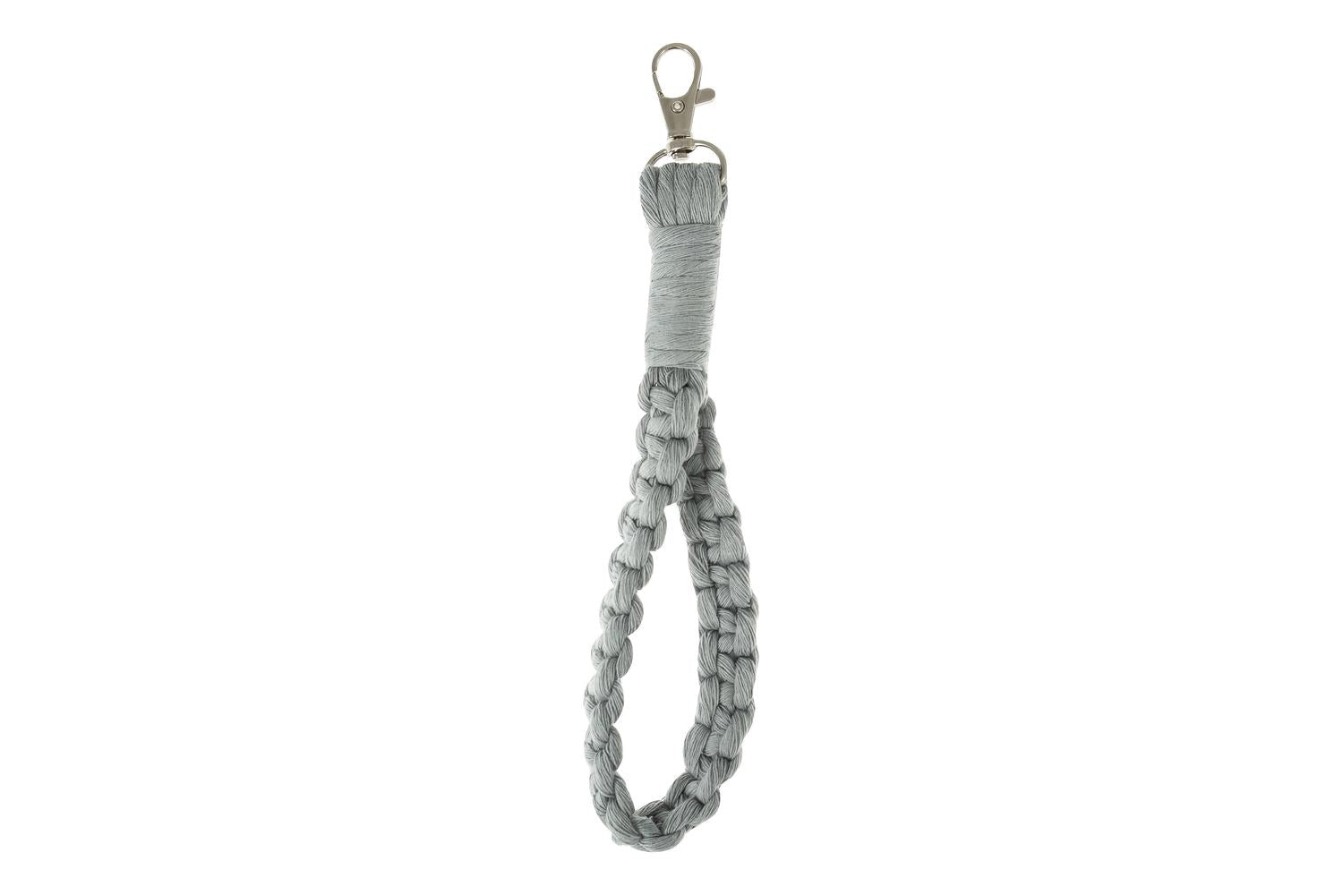 Trimits Gro-gck212 - Mkit Keyring - Macrame Kit Keyring - Tr-2