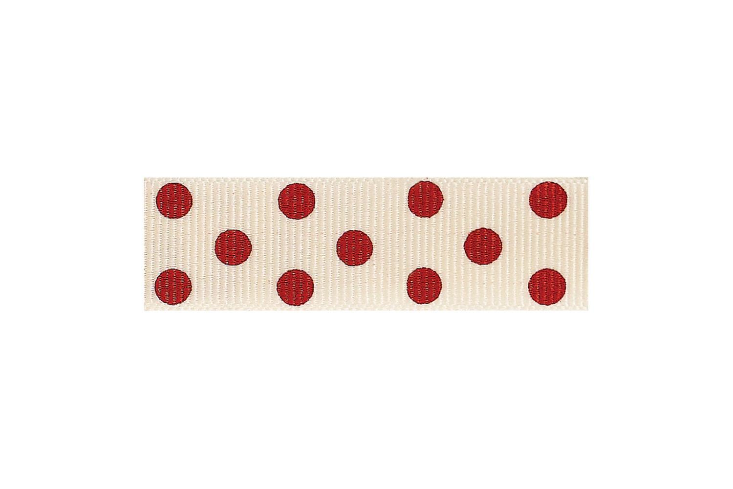 Berisfords Gro-c1346115\2 - Spot Ggrain 4mx15mm - Spotty Gro