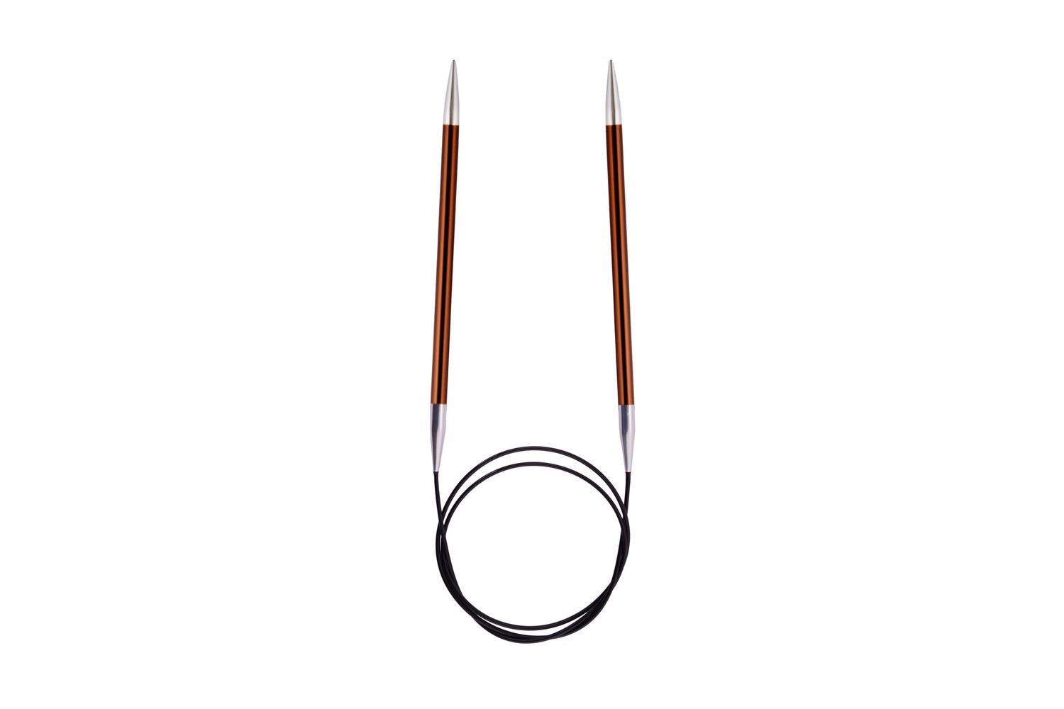 Knitpro Gro-kp47102 - Zing Fc 60x55 - Zing Knitting Pins Cir-2