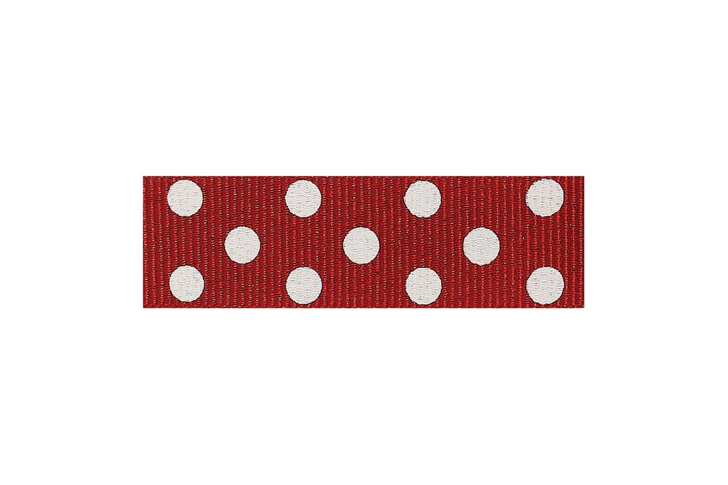 Berisfords Gro-c1346115\8 - Spot Ggrain 4mx15mm - Spotty Gro