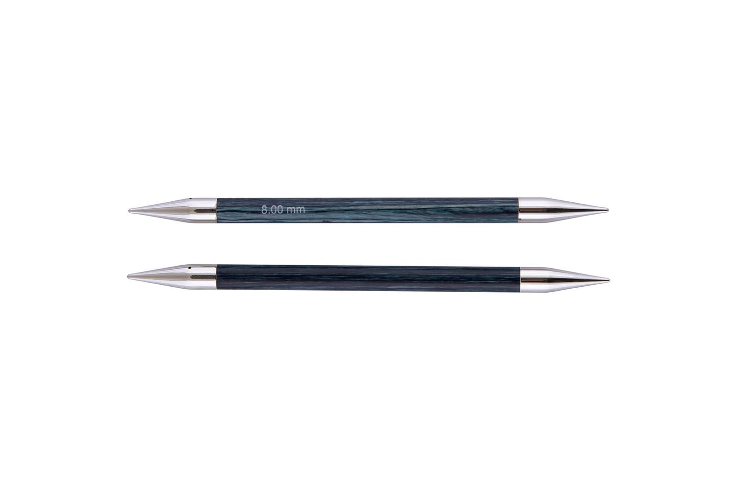 Knitpro Gro-kp29016 - Royale Knitting Pins Double-ended Set