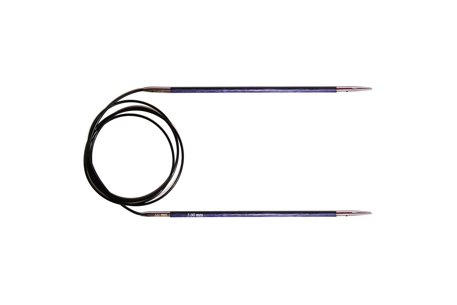 Knitpro Gro-kp29051 - Royale Fc 40x3 - Royale Knitting Pins