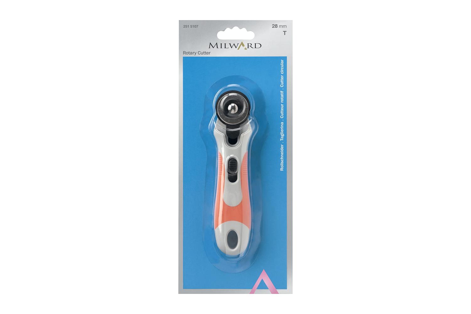 Milward Gro-2515107 - Rotary Cutter 28mm - Rotary Cutter 28m