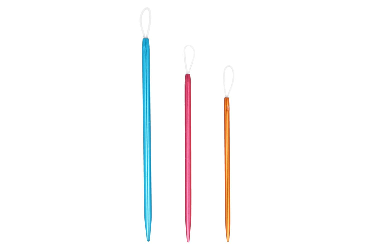 Knitpro Gro-kp10944 - Wool Needles Pk3 - Wool Needles 3 Piec
