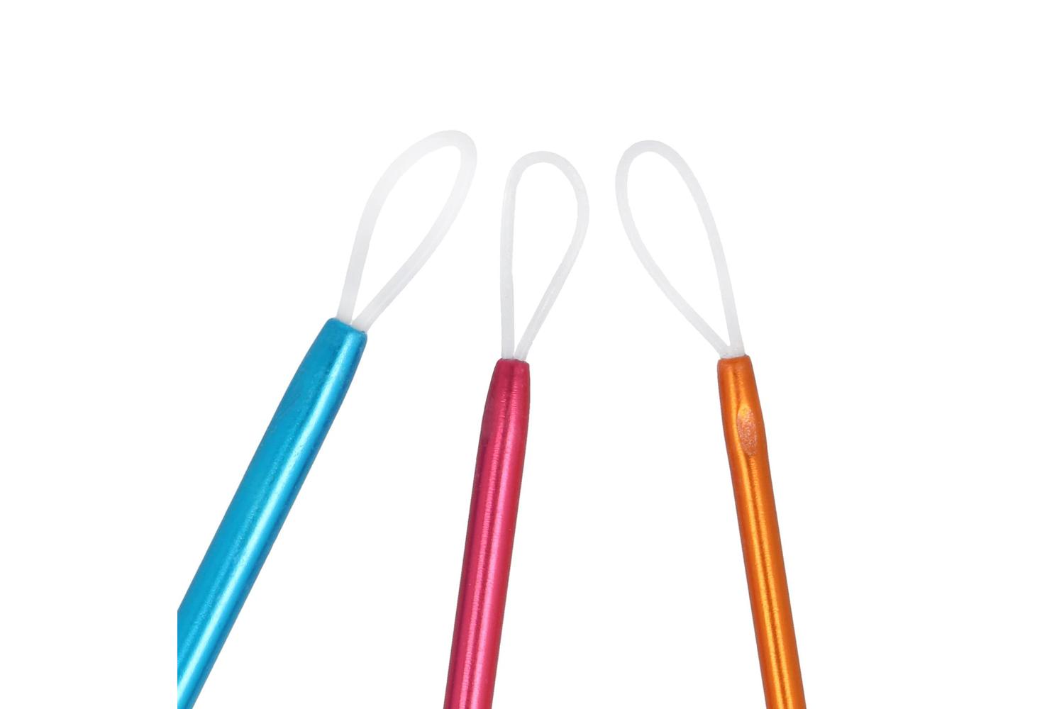 Knitpro Gro-kp10944 - Wool Needles Pk3 - Wool Needles 3 Piec-2