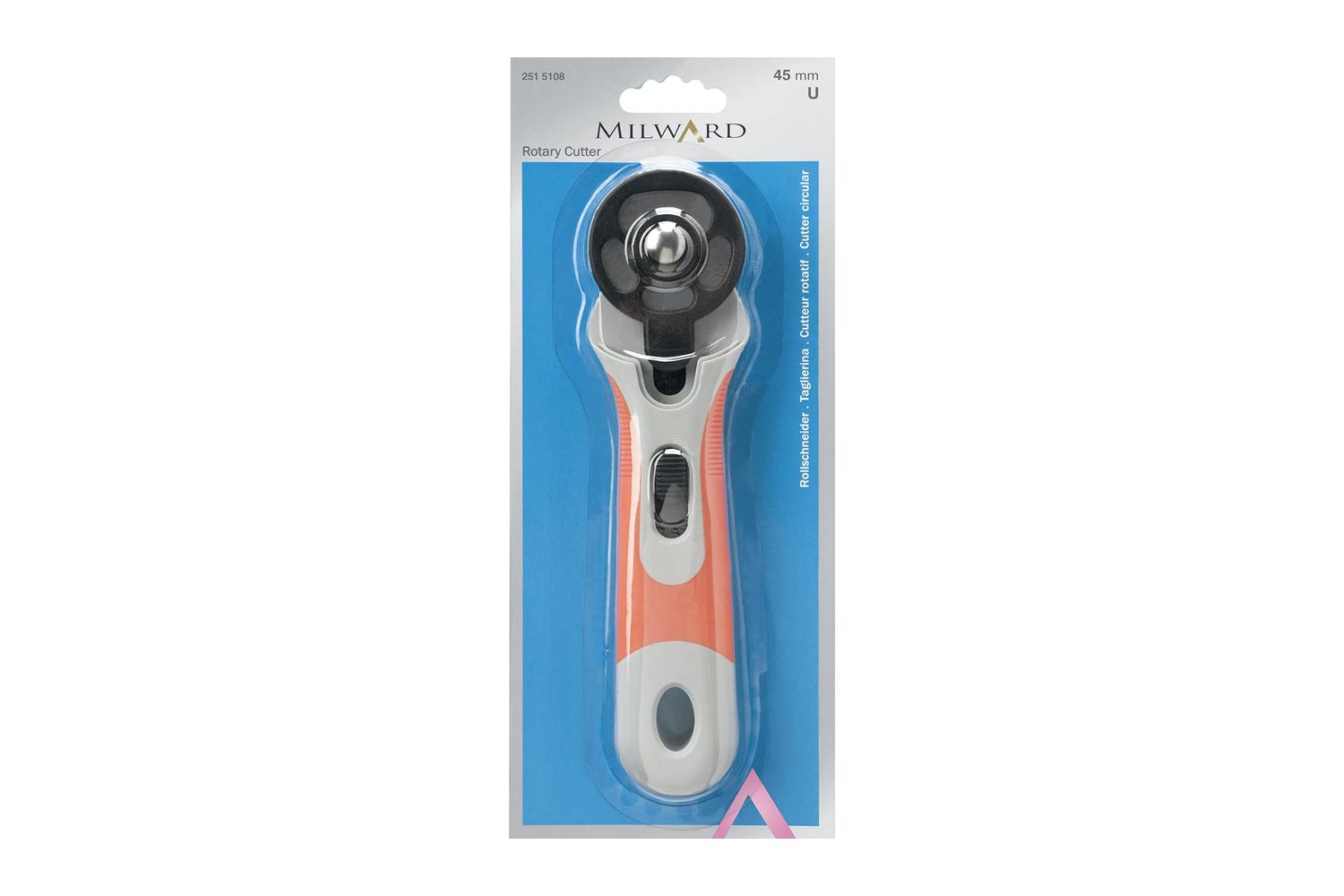 Milward Gro-2515108 - Rotary Cutter 45mm - Rotary Cutter 45m