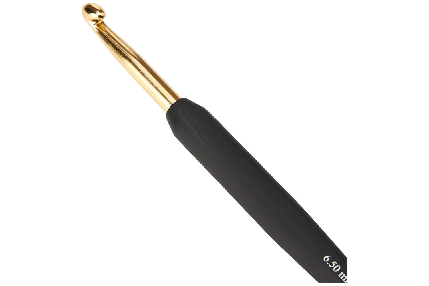 Knitpro Gro-kp30881 - Alumin G Chk Se 65 - Crochet Hook Gold-2