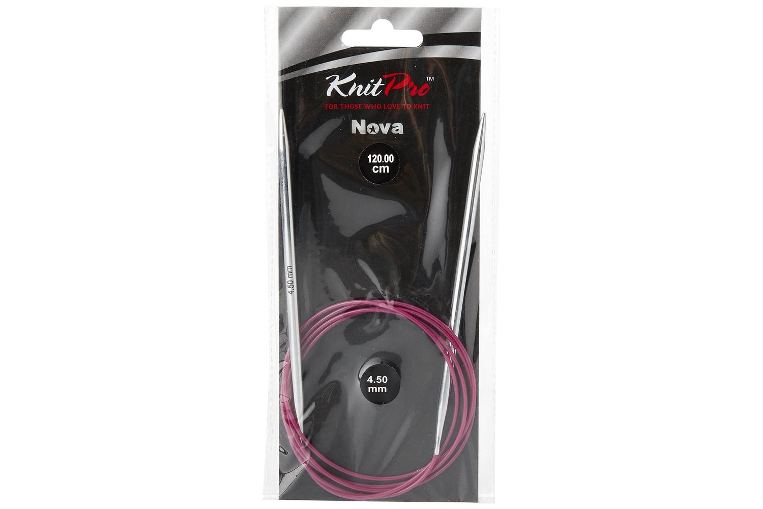 Knitpro Gro-kp11368 - Nova Metal Knitting Pins Circular Fixe-3
