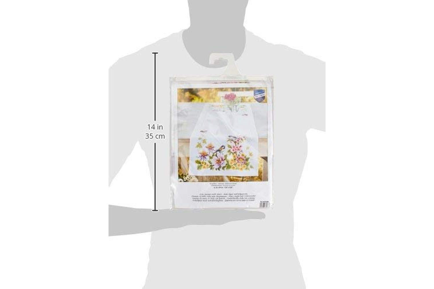 Vervaco Gro-pn-0021680 - Trunner Spring Mood - Counted Cross-4