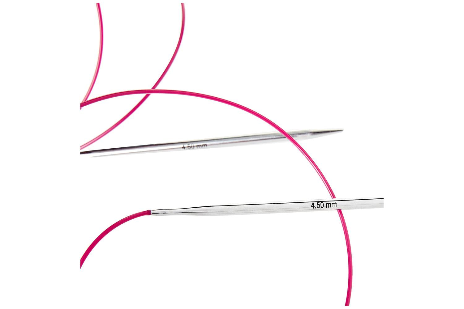 Knitpro Gro-kp11383 - Nova Metal Knitting Pins Circular Fixe-2