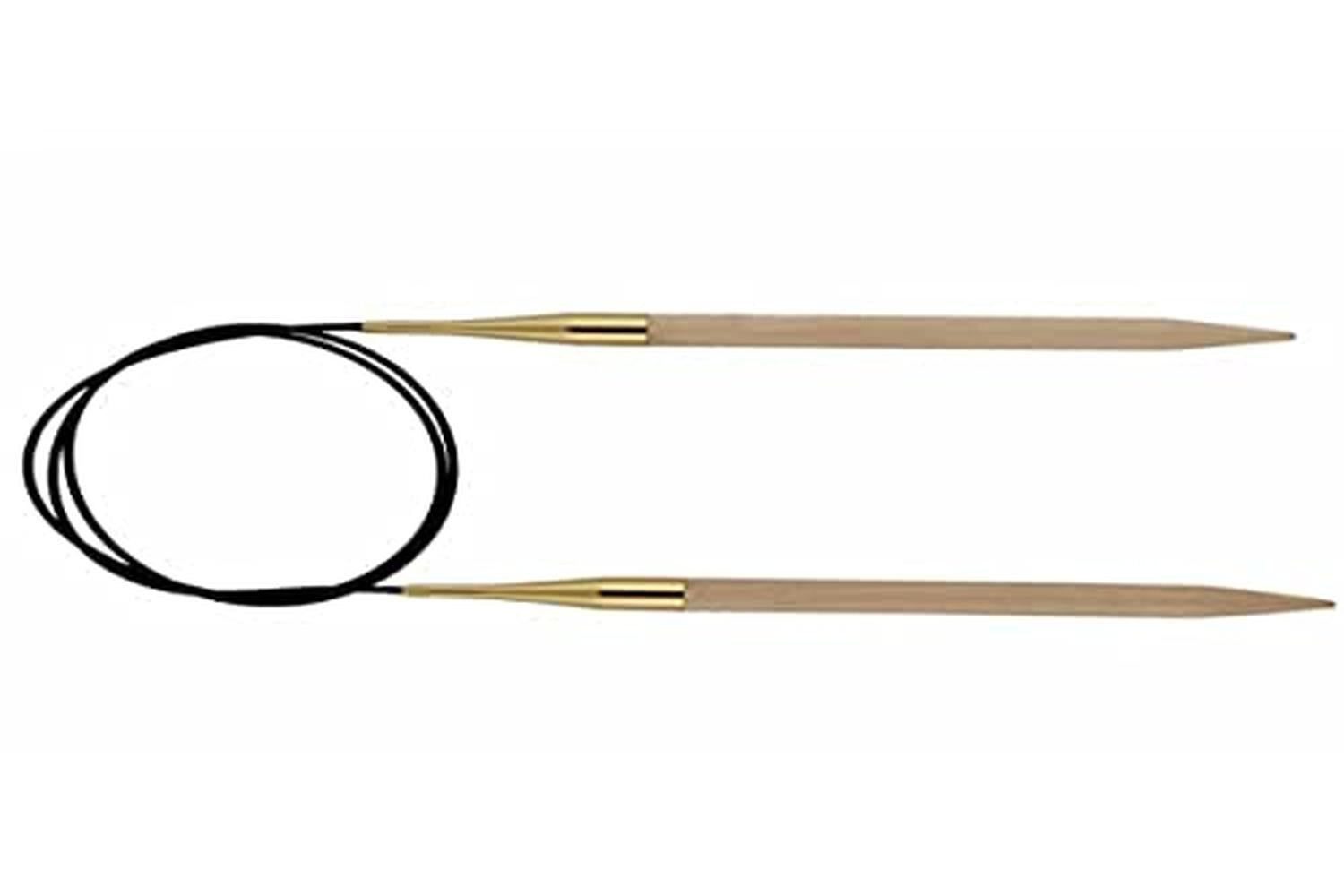 Knitpro Gro-kp35314 - Basix Fc 40x7 - Basix Knitting Pins Ci