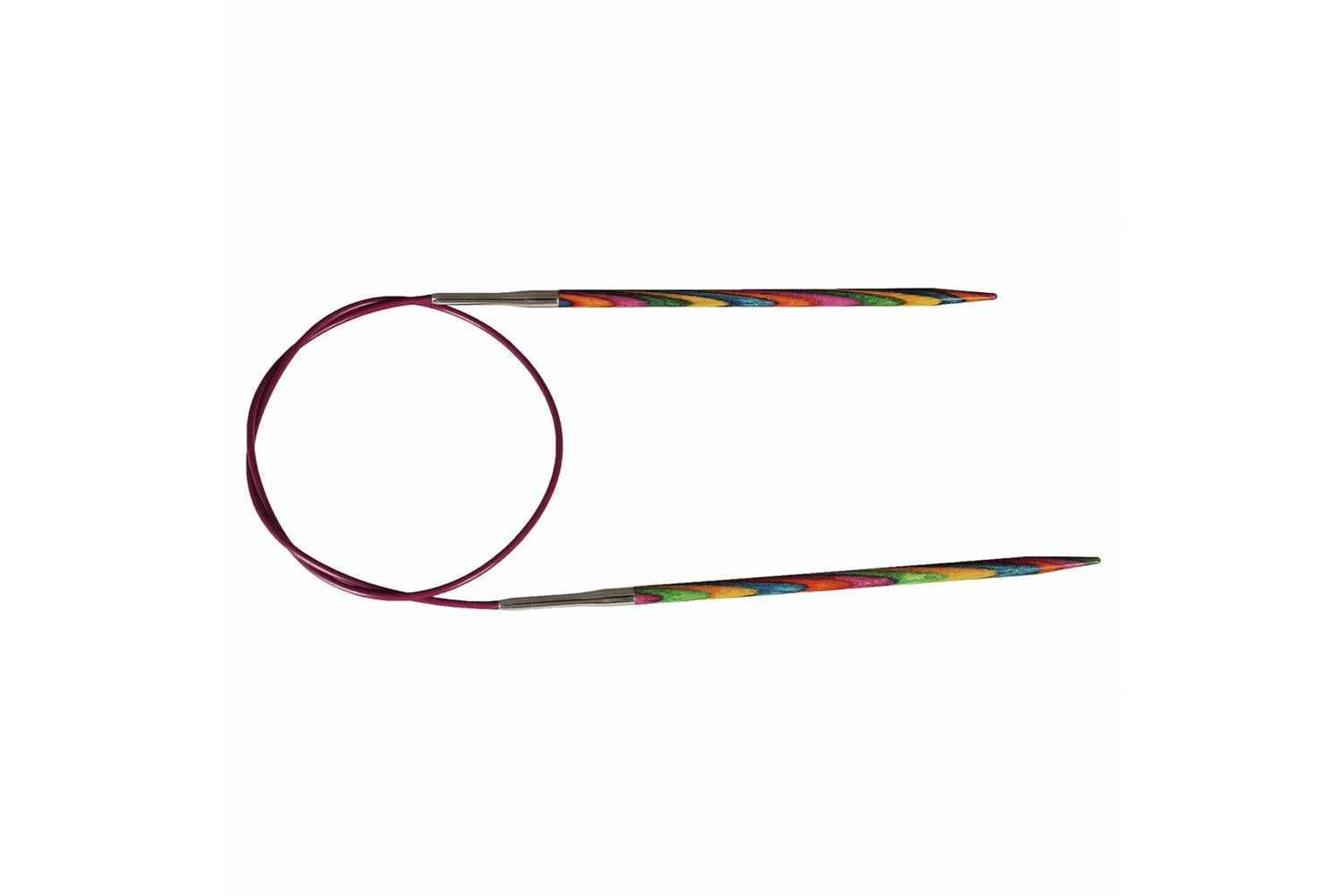 Knitpro Gro-kp21385 - Symfonie Knitting Pins Circular Fixed-2