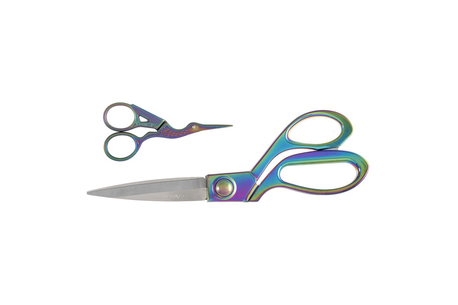Milward Gro-2189015 - Scissors Gift Set Dressmaking 20cm And-2