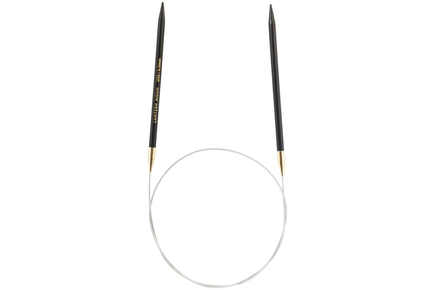 Lantern Moon Gro-kp350068 - Knitting Pins Circular Fixed 60c-2