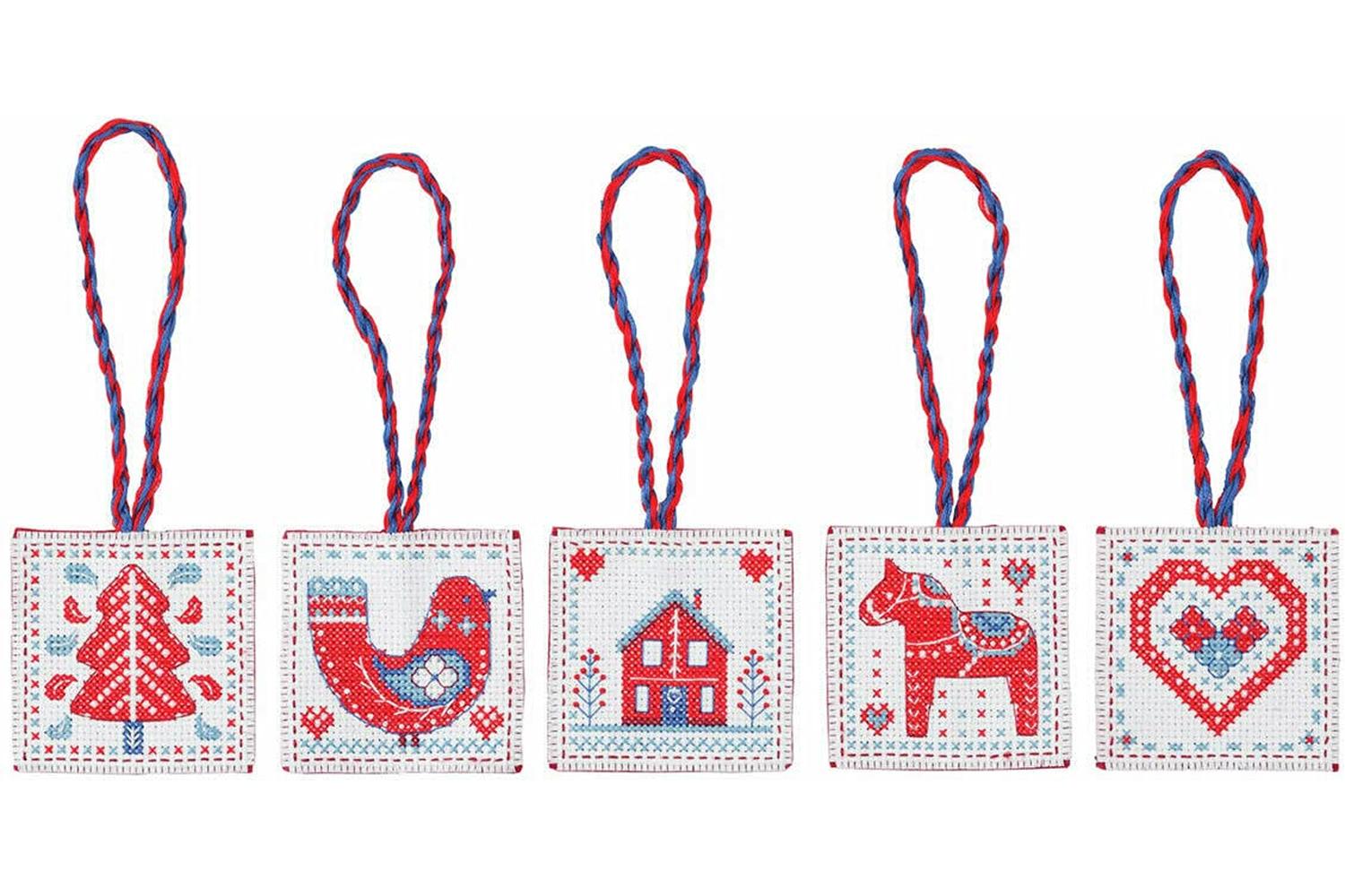 Anchor Gro-ake0016\0001 - Counted Cross Stitch Kit Christmas