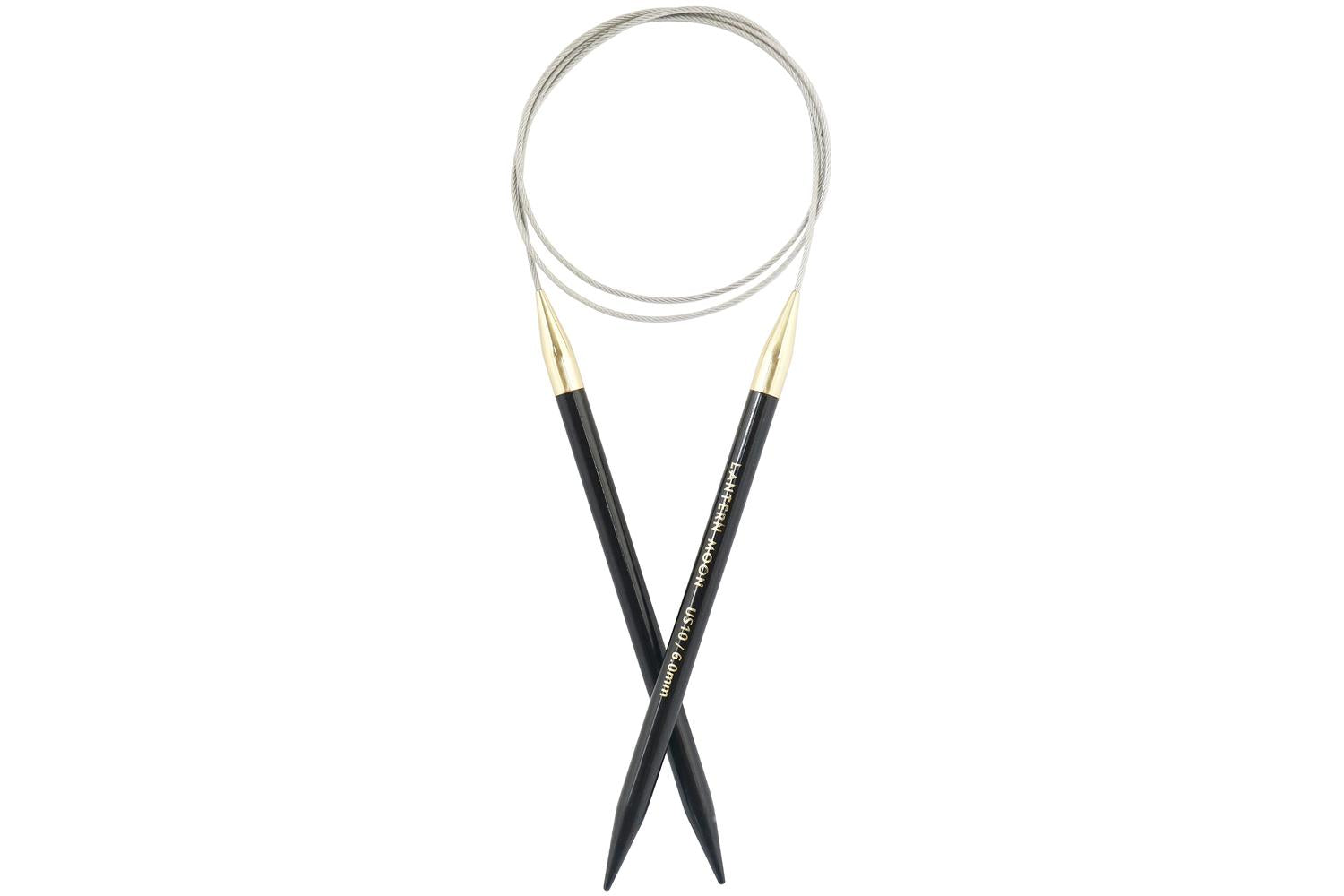 Lantern Moon Gro-kp350069 - Knitting Pins Circular Fixed 60c
