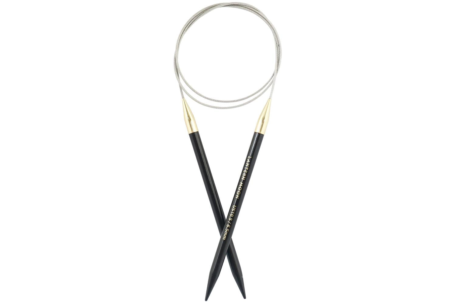 Lantern Moon Gro-kp350070 - Knitting Pins Circular Fixed 60c