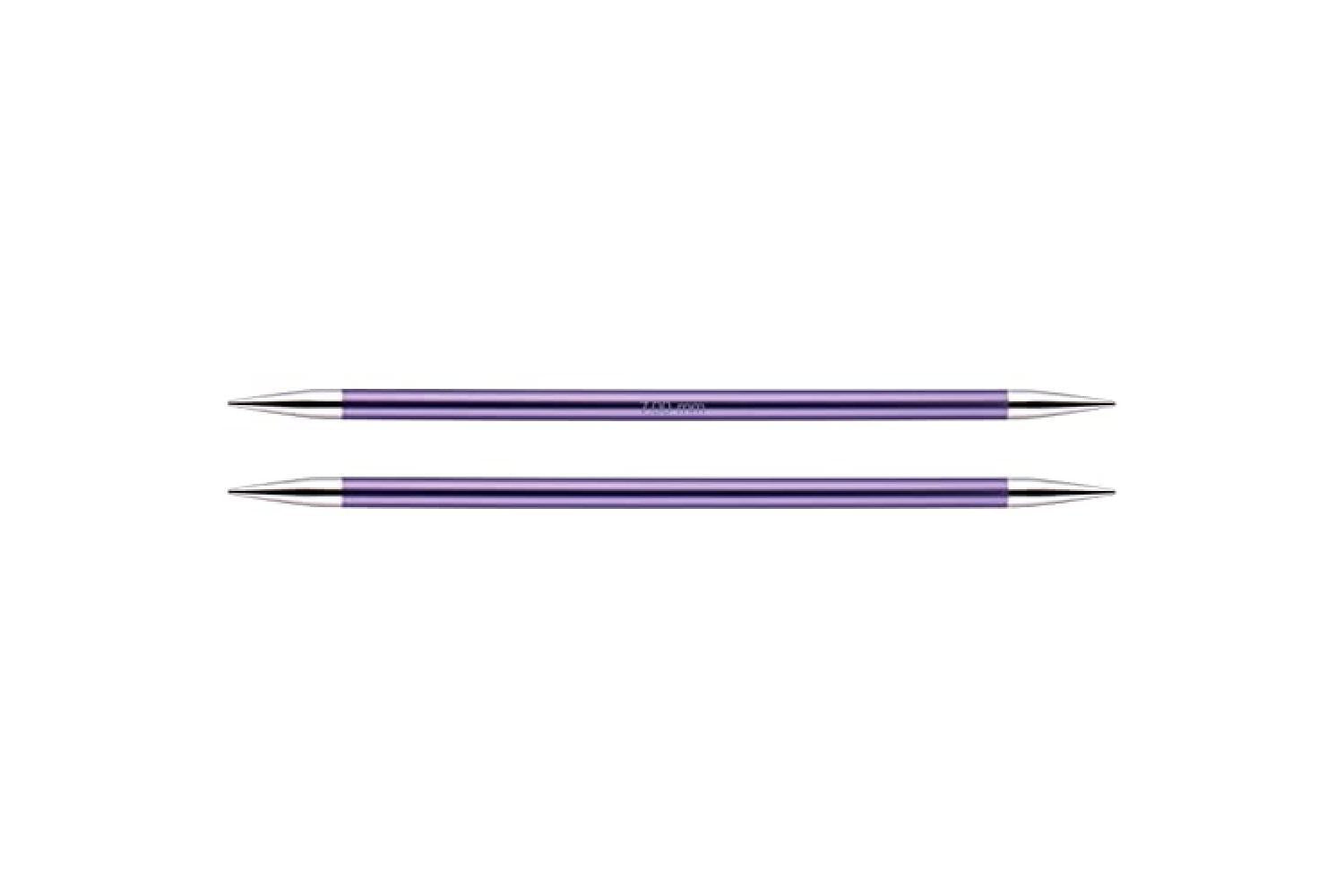 Knitpro Gro-kp47015 - Zing Dp 15x7 - Zing Knitting Pins Doub