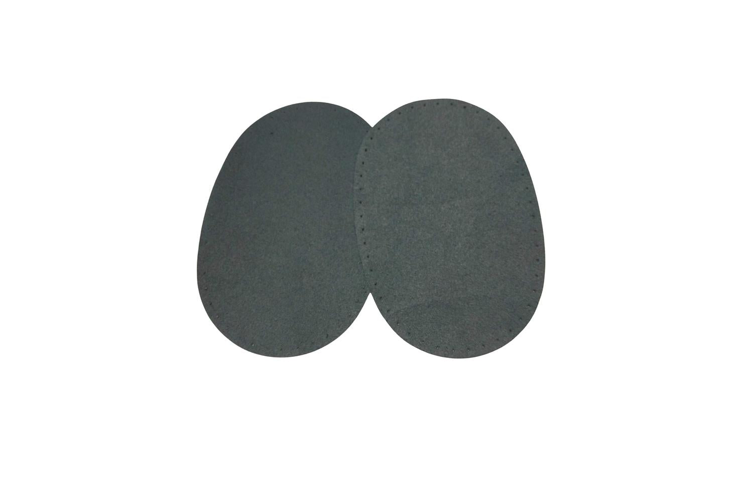 Marbet Gro-mb34m.028 - Mini Patches Iron-on Microfiber Suede