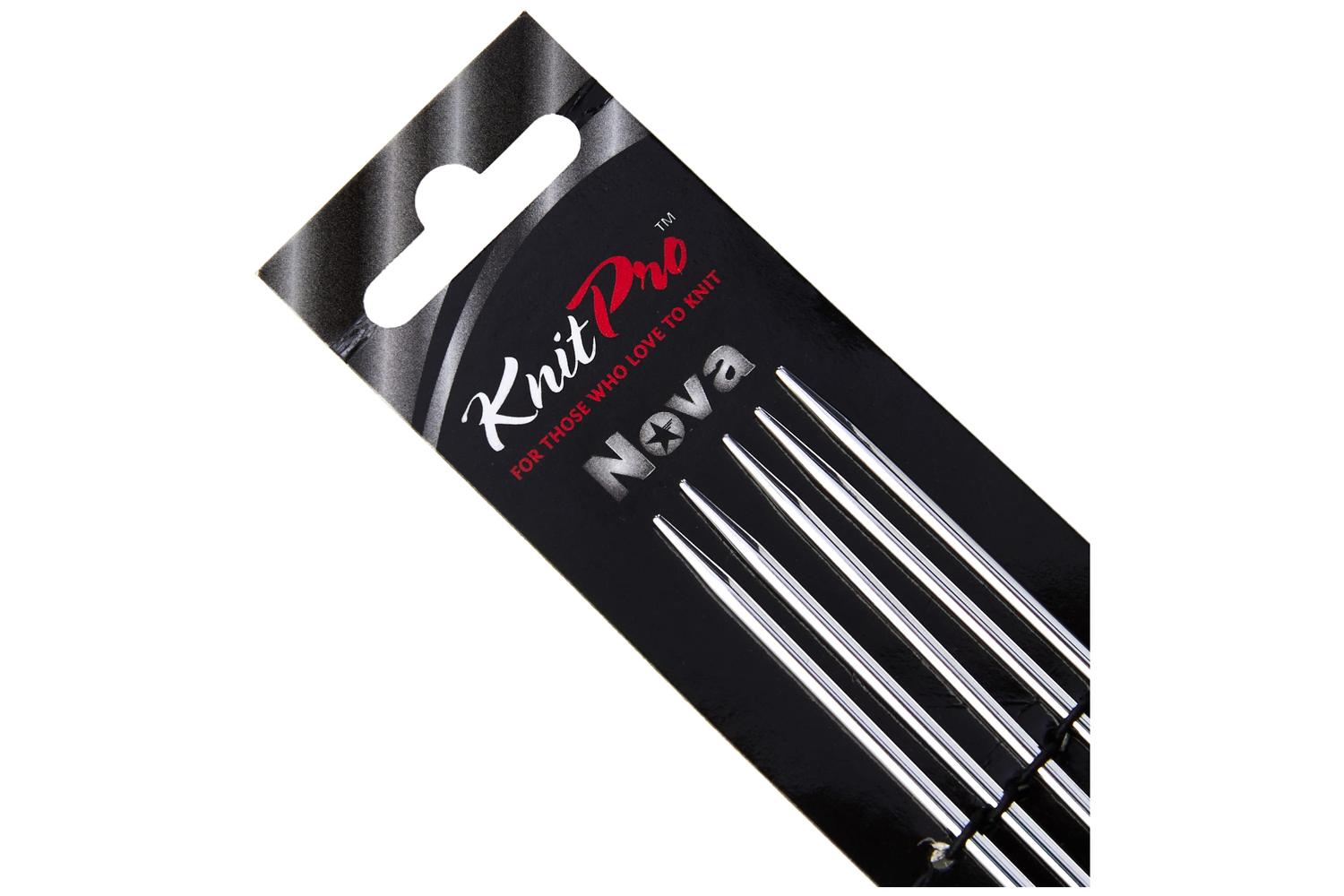 Knitpro Gro-kp10103 - Nova Dp 15x25 - Nova Metal Knitting Pi-2