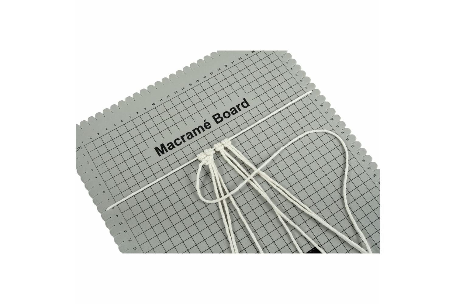 Trimits Gro-tm001 - Macram Project Board A3 297 X 42cm 12 X-2