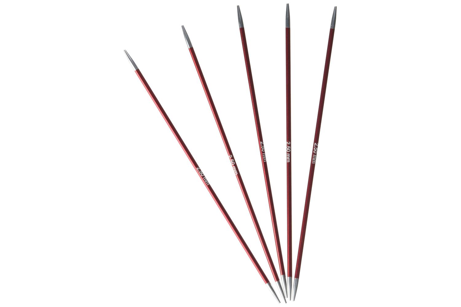 Knitpro Gro-kp47003 - Zing Dp 15x25 - Zing Knitting Pins Dou-2