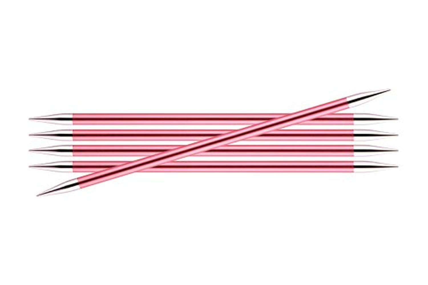 Knitpro Gro-kp47014 - Zing Dp 15x65 - Zing Knitting Pins Dou-2
