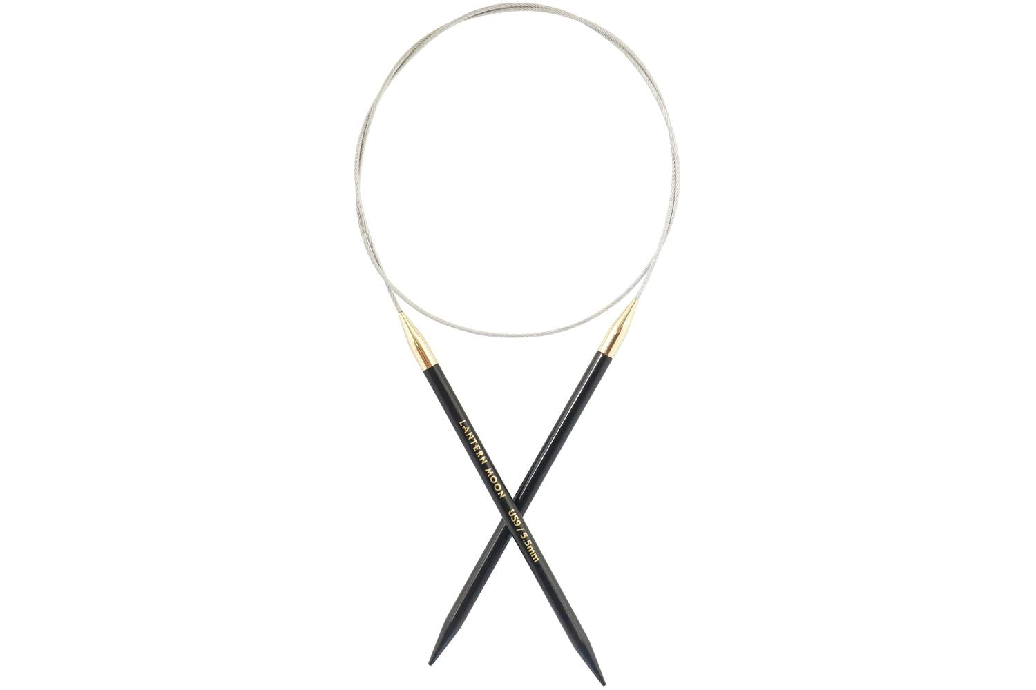 Lantern Moon Gro-kp350108 - Knitting Pins Circular Fixed 100