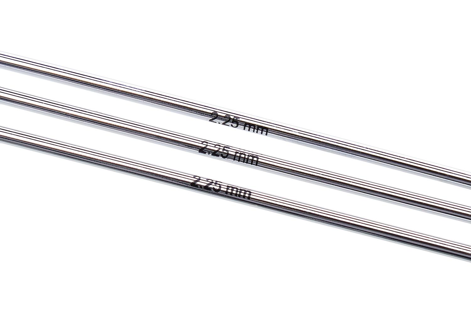 Knitpro Gro-kp10102 - Nova Dp 15x225 - Nova Metal Knitting P-2