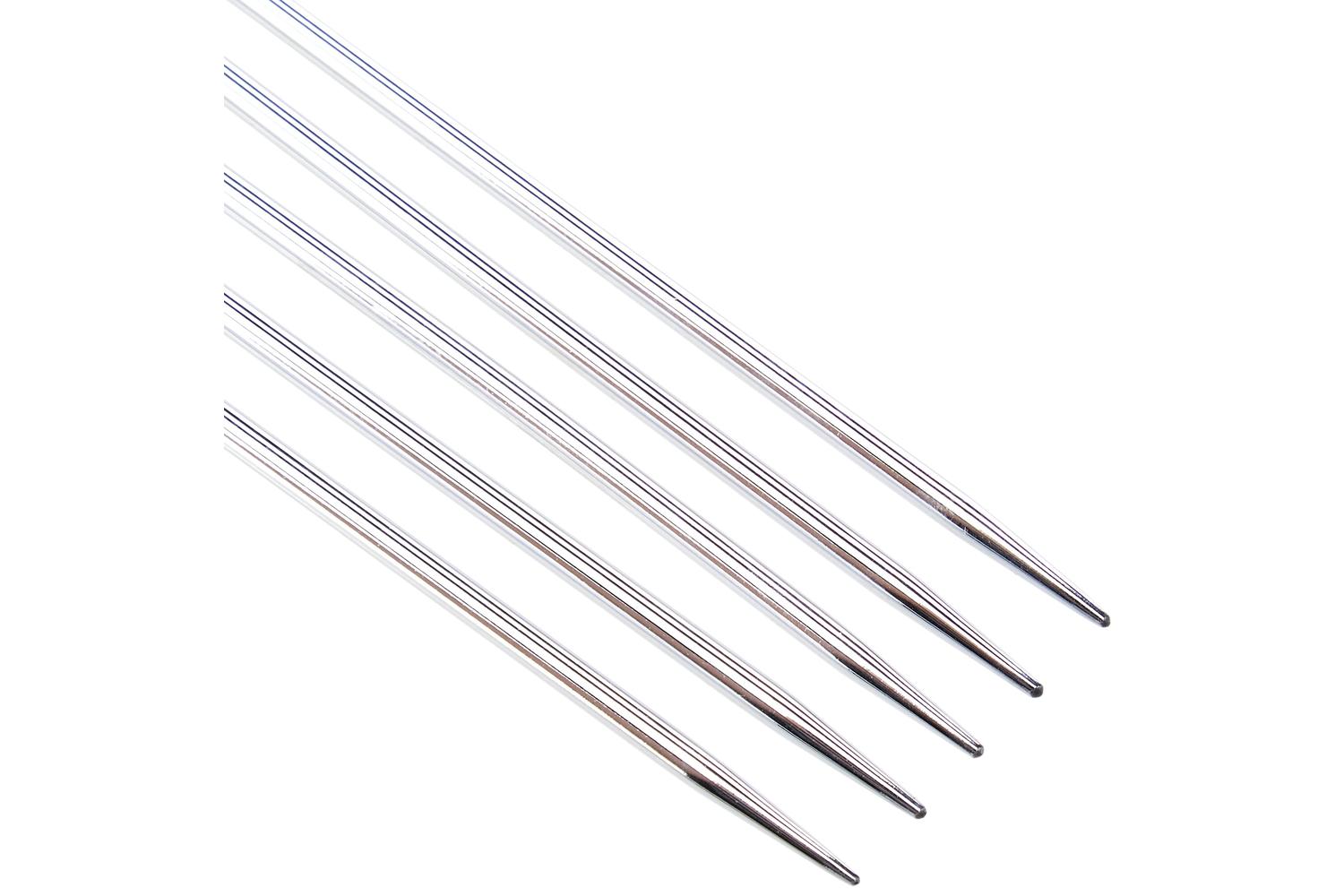 Knitpro Gro-kp10102 - Nova Dp 15x225 - Nova Metal Knitting P-3