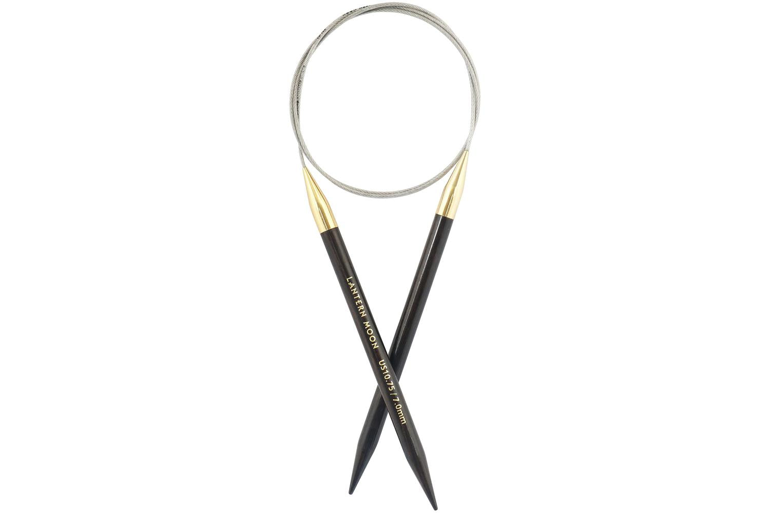 Lantern Moon Gro-kp350111 - Knitting Pins Circular Fixed 100