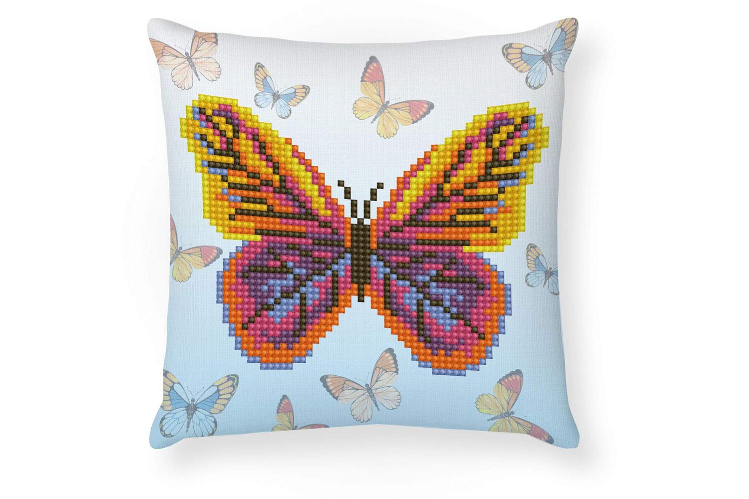 Diamond Dotz Gro-ddp2.042 - Butta Flutta - Diamond Painting