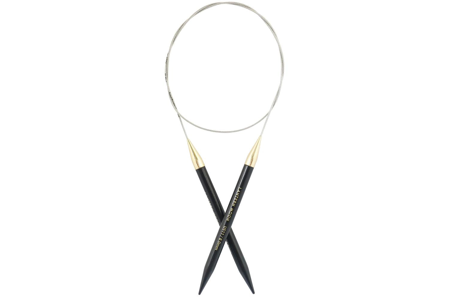 Lantern Moon Gro-kp350112 - Knitting Pins Circular Fixed 100