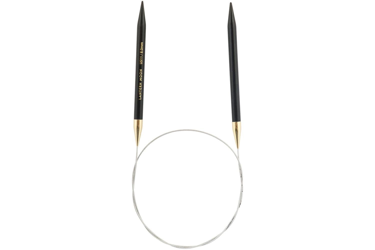 Lantern Moon Gro-kp350112 - Knitting Pins Circular Fixed 100-2