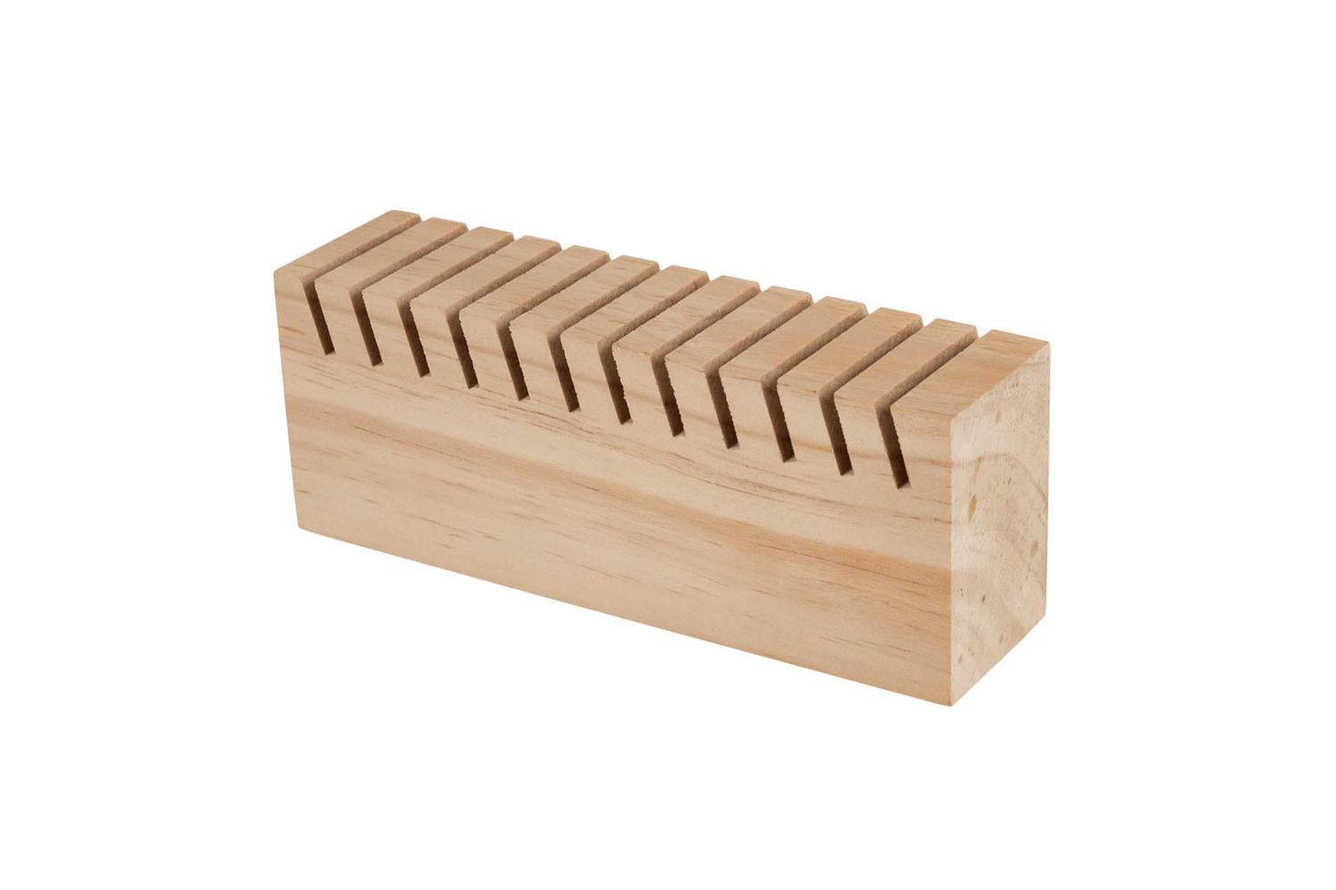 Milward Gro-2514215 - Wooden Stand - Display Stand Wooden Bl