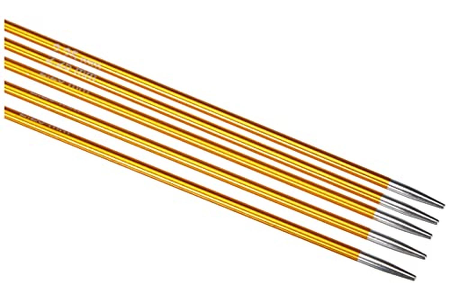 Knitpro Gro-kp47002 - Zing Dp 15x225 - Zing Knitting Pins Do-2
