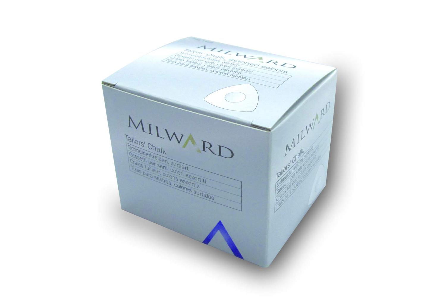 Milward Gro-2161107 - Tailors Chalk Pk25 - Tailors Chalk Whi-2