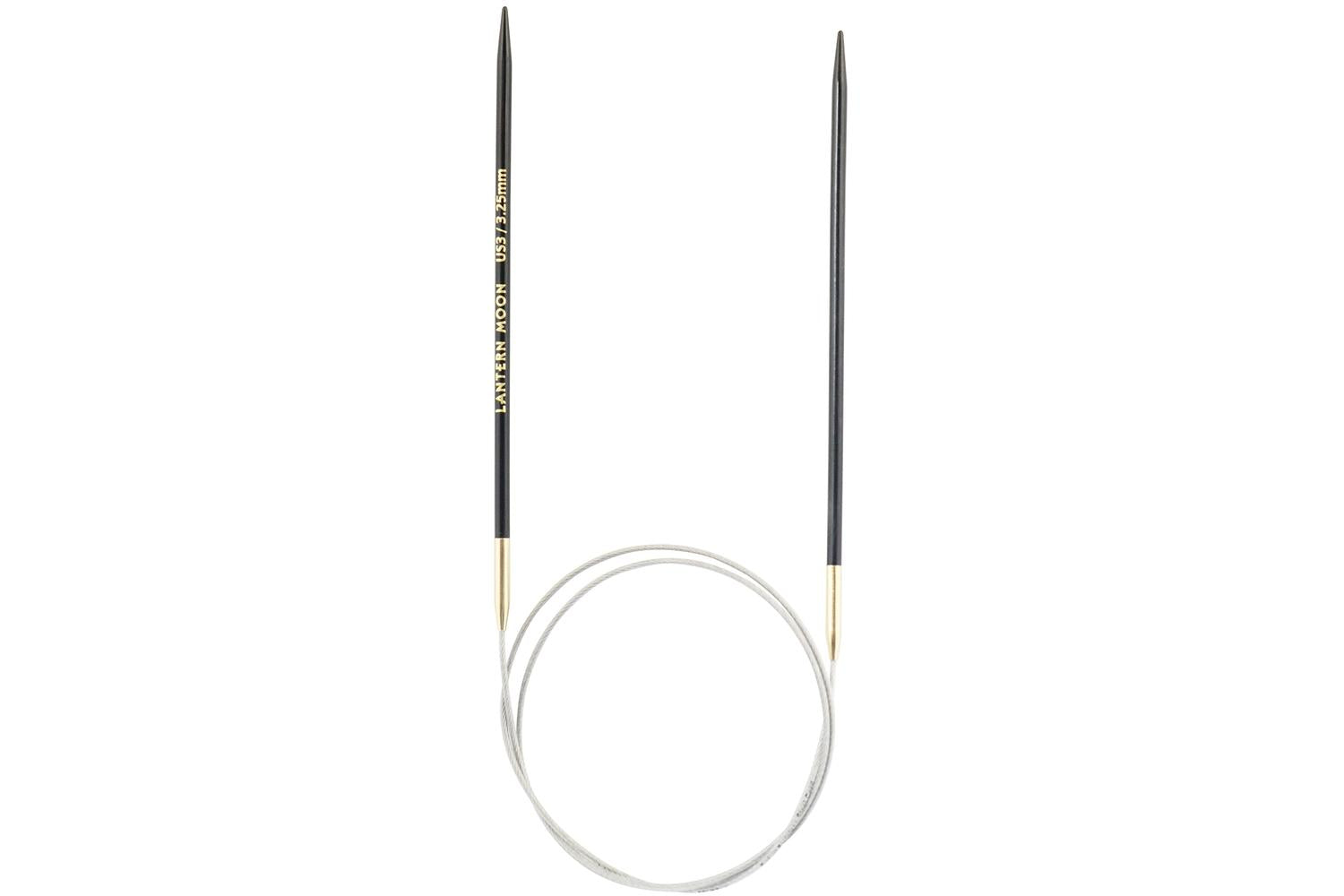 Lantern Moon Gro-kp350042 - Knitting Pins Circular Fixed 40c-2