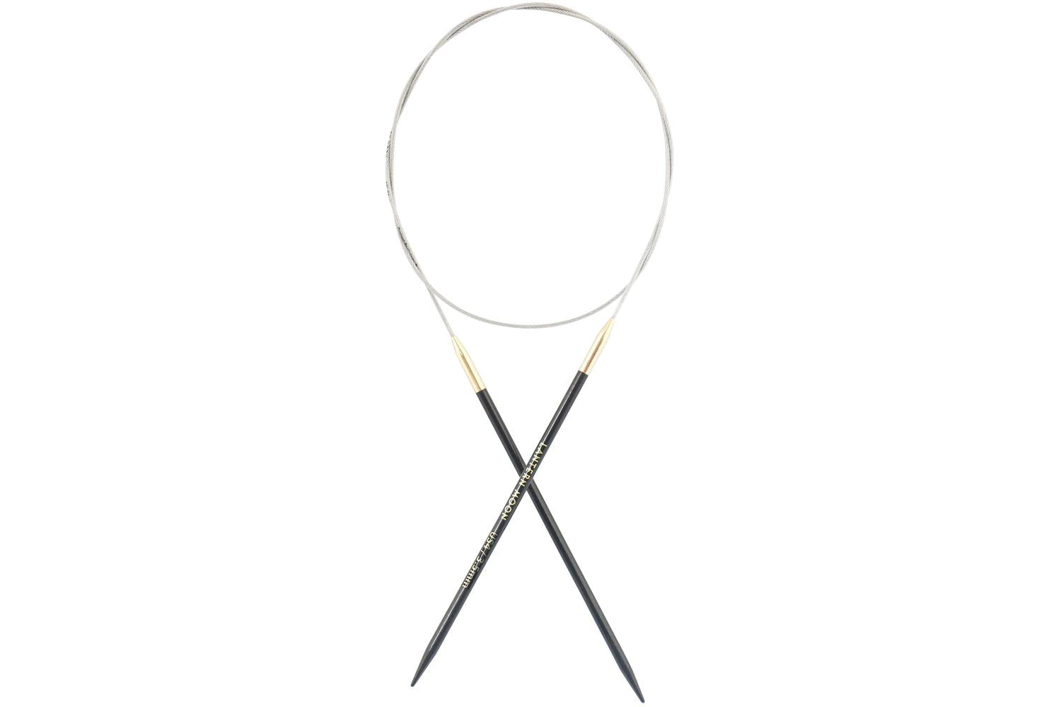 Lantern Moon Gro-kp350043 - Knitting Pins Circular Fixed 40c