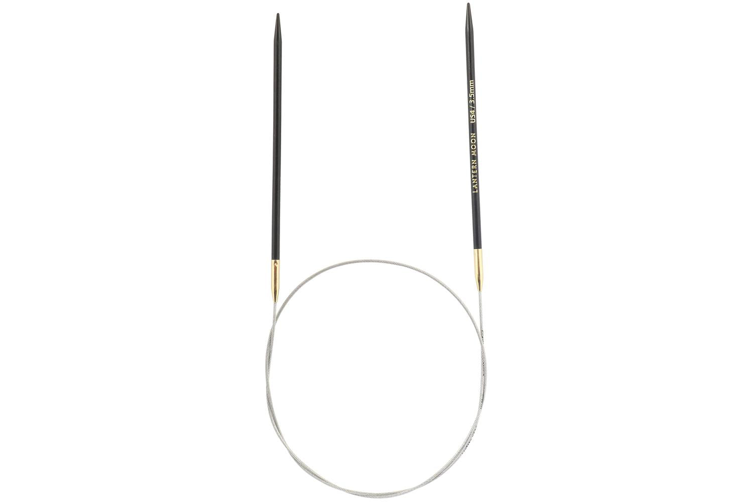 Lantern Moon Gro-kp350043 - Knitting Pins Circular Fixed 40c-2