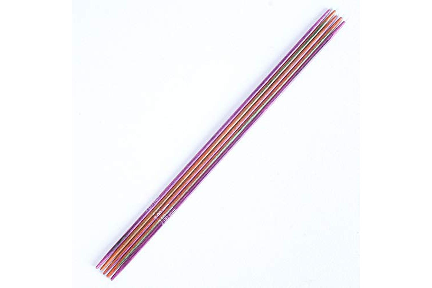 Knitpro Gro-kp20101 - Symfonie Knitting Pins Double-ended Se-4