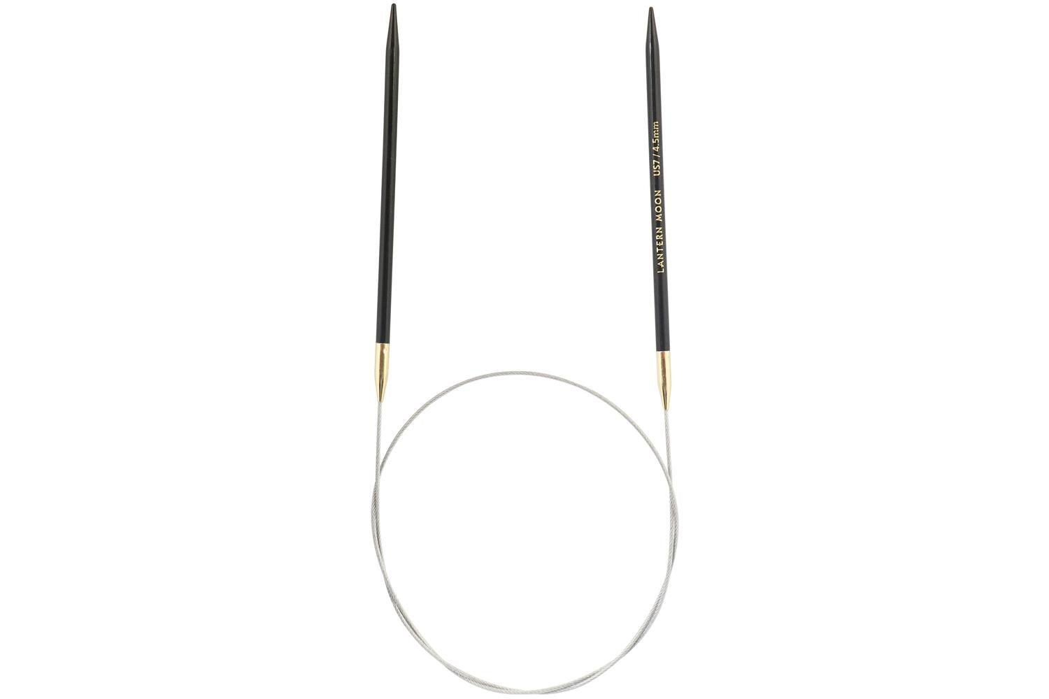 Lantern Moon Gro-kp350046 - Knitting Pins Circular Fixed 40c-2