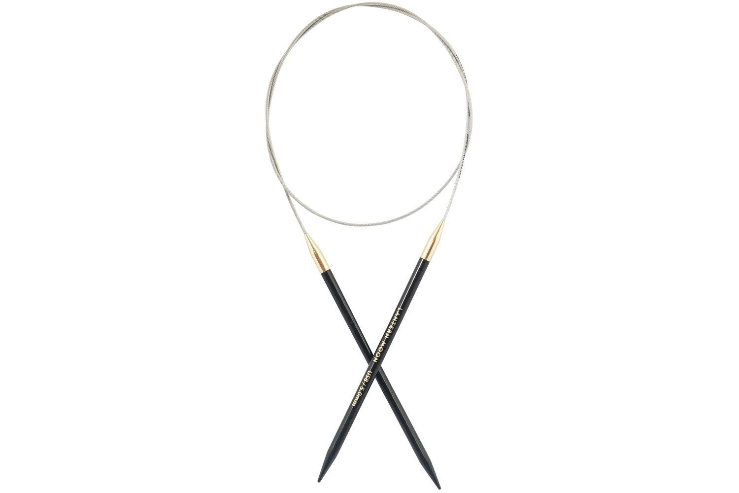 Lantern Moon Gro-kp350047 - Knitting Pins Circular Fixed 40c