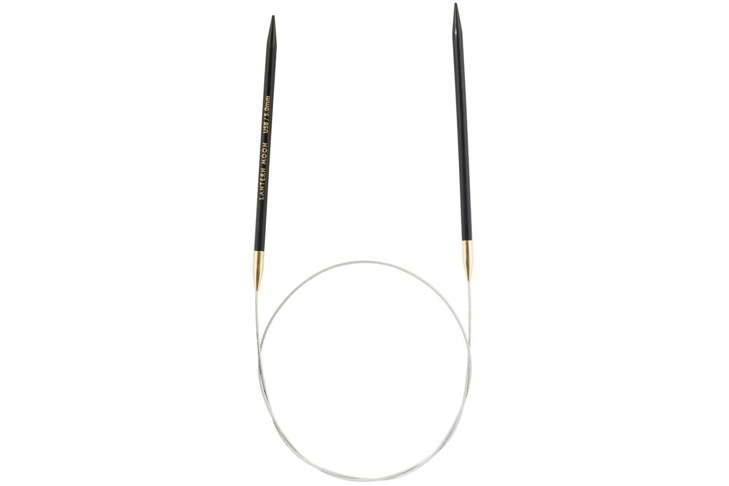 Lantern Moon Gro-kp350047 - Knitting Pins Circular Fixed 40c-2