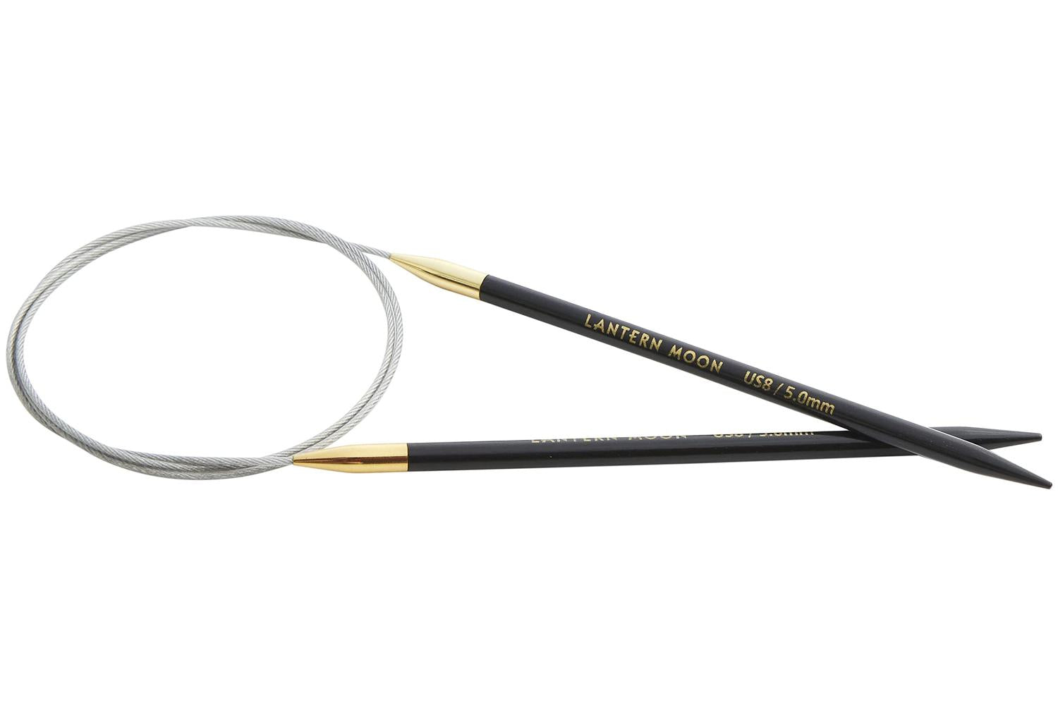 Lantern Moon Gro-kp350047 - Knitting Pins Circular Fixed 40c-4