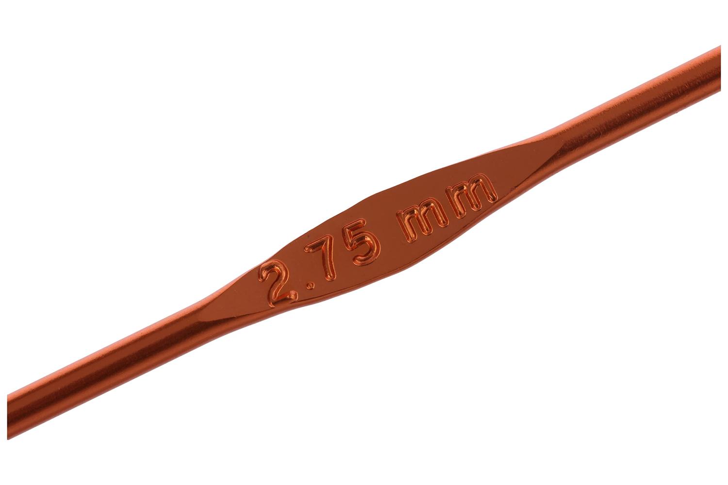 Knitpro Gro-kp47464 - Zing Chook 275 - Crochet Hook Zing 15c-3